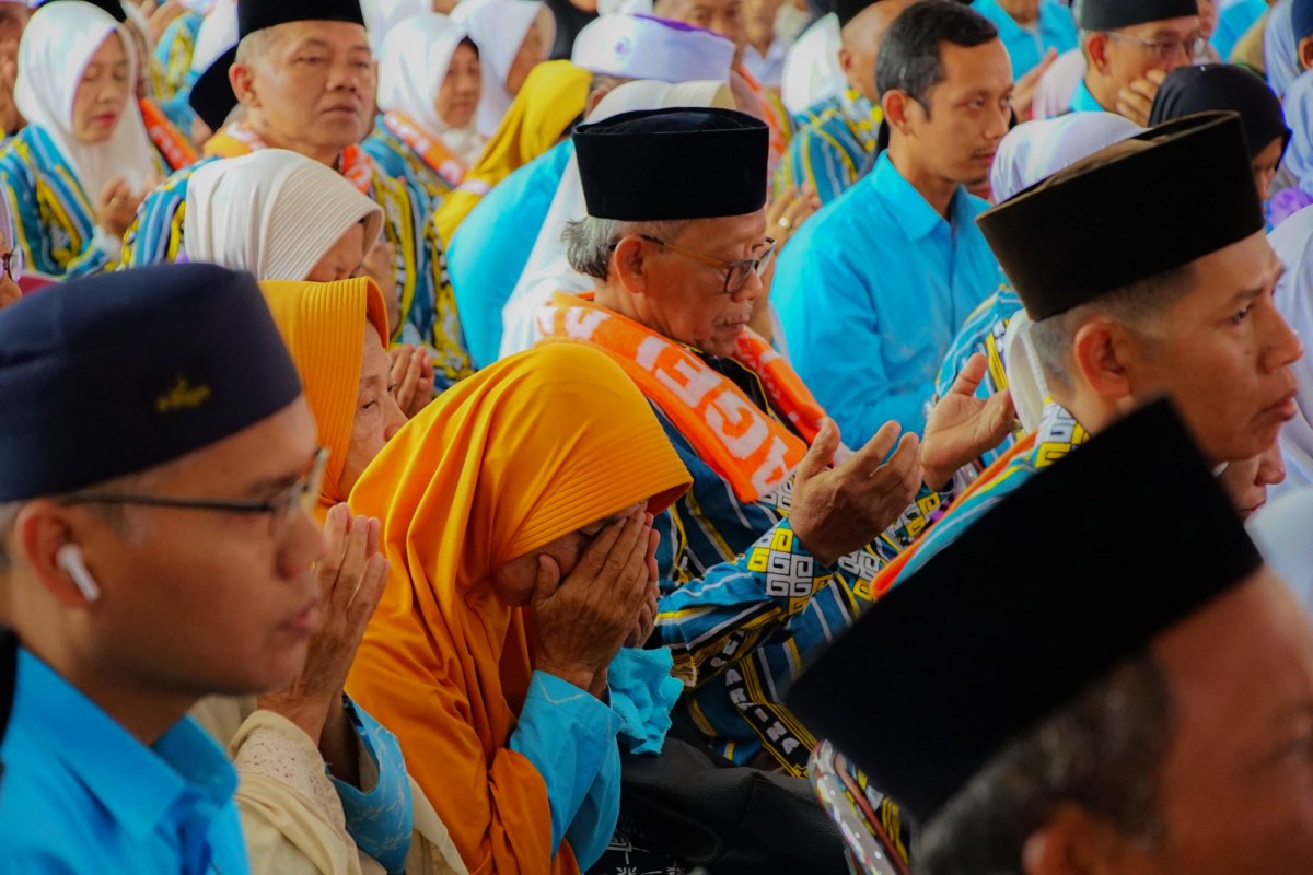 Manasik dan Pelepasan Calon Haji Kabupaten Magelang