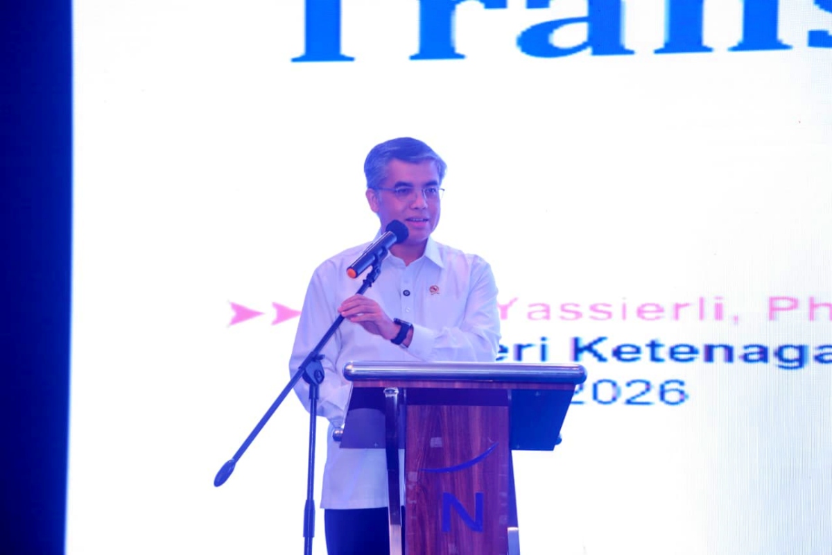 Menteri Ketenagakerjaan atau Menaker Yassierli Bicara Soal Pengawasan