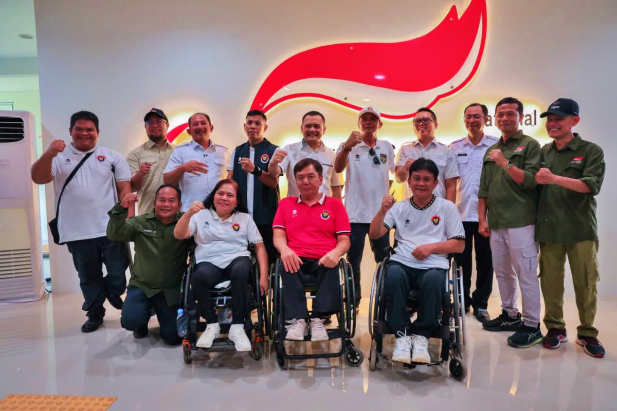 Miliki Asrama Atlet Sendiri, NPCI Jawa Tengah Diharapkan Dongkrak Prestasi