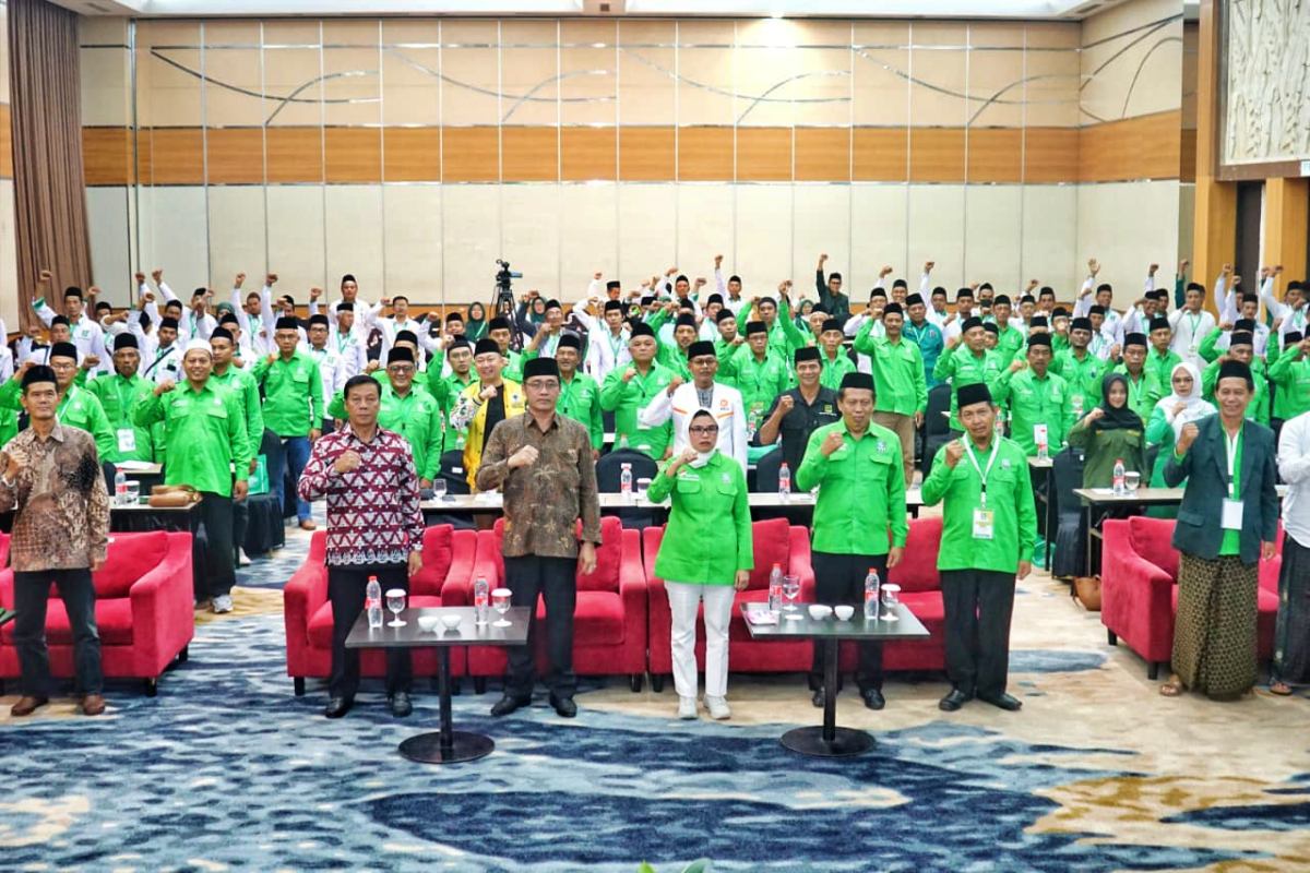 Muscab, PKB Kabupaten Magelang Diminta Hadir Nyata Ditengah Krisis Global Dan Berpihak Kepada Masyarakat Muscab, PKB Kabupaten Magelang Diminta Hadir Nyata Ditengah Krisis Global Dan Berpihak Kepada Masyarakat