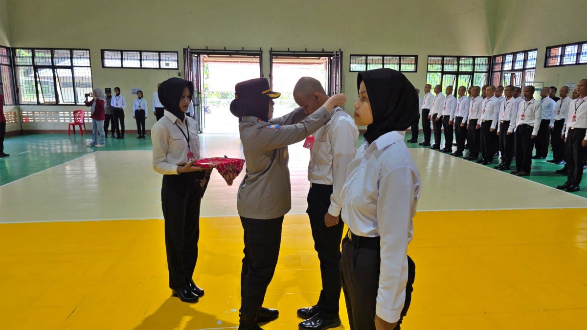 Polresta Magelang Buka Pelatihan Satpam Gada Pratama 140 JP, Cetak SDM Keamanan Profesional