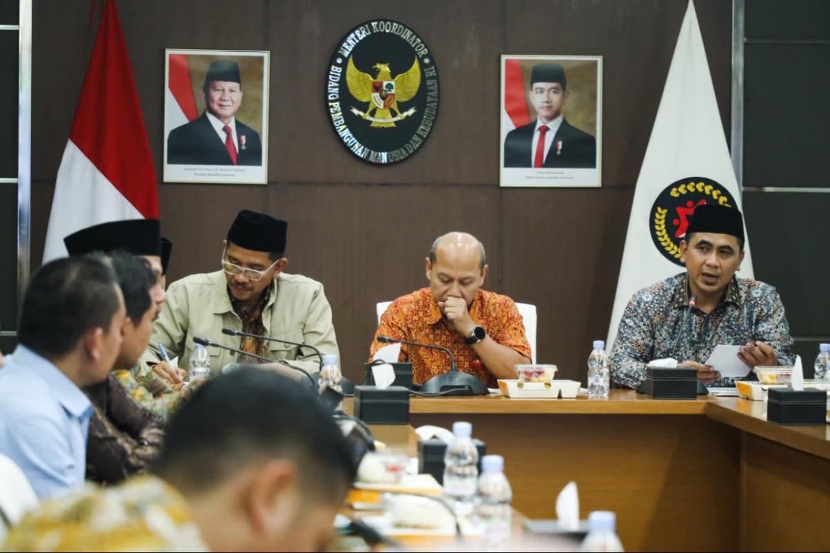 Rapat Persiapan MTQ Nasional 2026