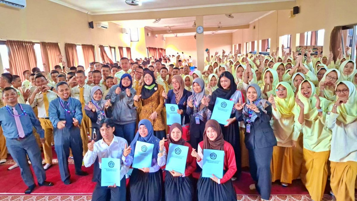 SMP MPlus Gunungpring Perkuat Kerjasama Internasional dengan UMY dan Walailak Thailand University