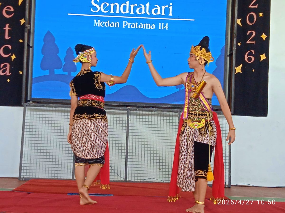 Sendratari Bhumi Sambhara Budhara Hidupkan Kearifan Lokal di Pesta Petrus Kanisius ke-114