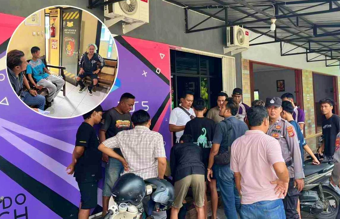 Pelajar Asal Magelang Diamankan di Bantul, Diduga Curi Sepeda Ontel Dalam Pengaruh Pil Sapi