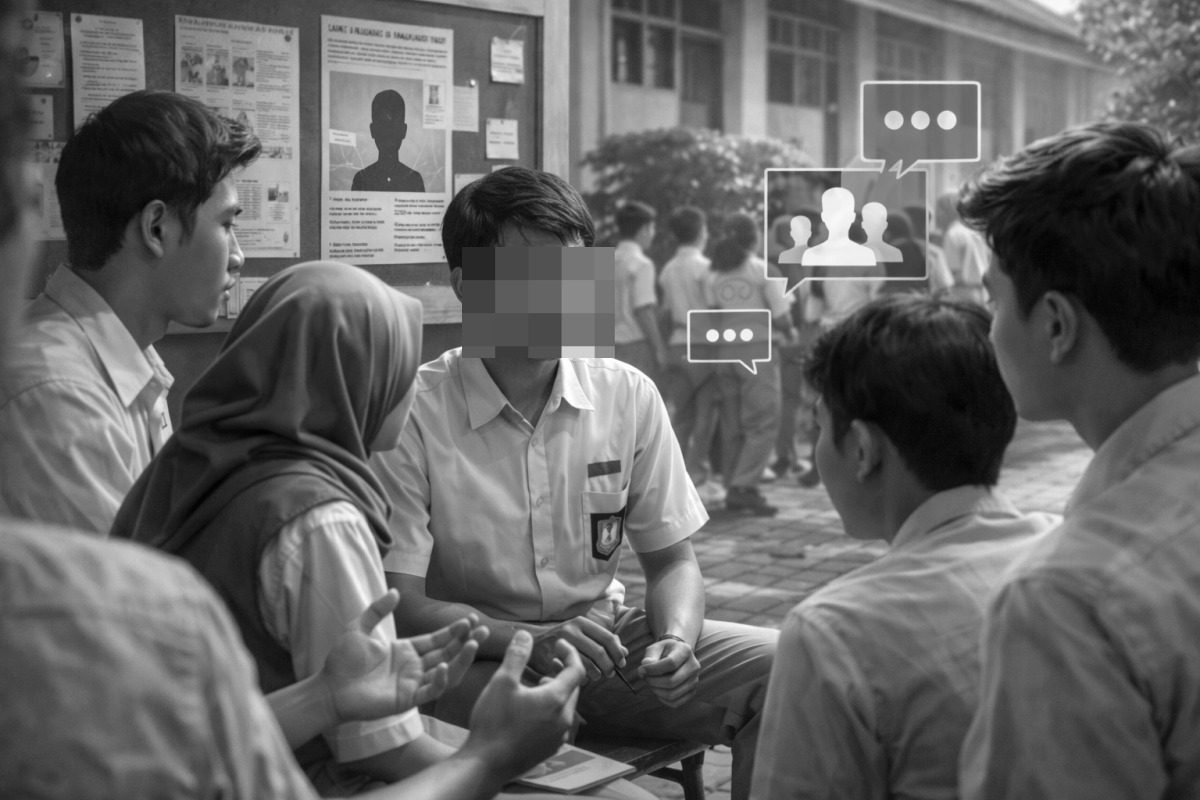 ilustrasi Viral Ketua OSIS Dicopot karena Tolak MBG, Siswa SMA Muhammadiyah 3 Jogja Akhirnya Klarifikasi
