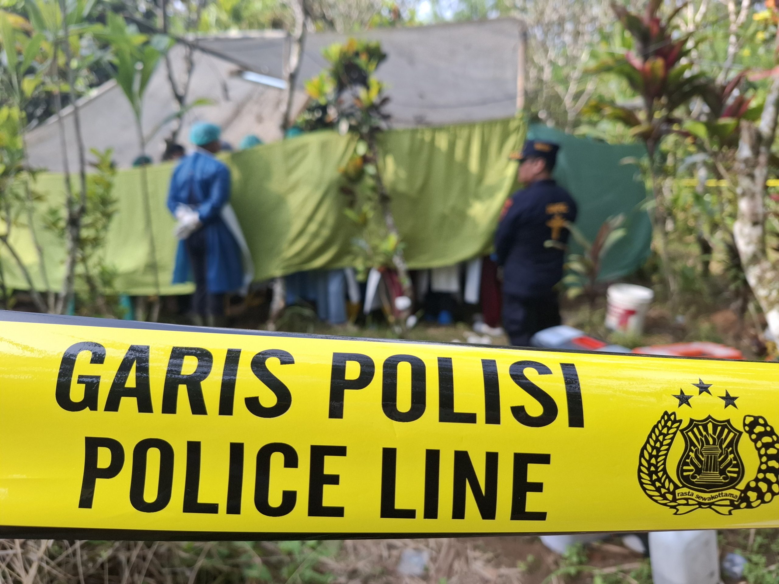Polisi Bongkar Makam Warga Bandongan Magelang, Diduga Korban Penganiayaan