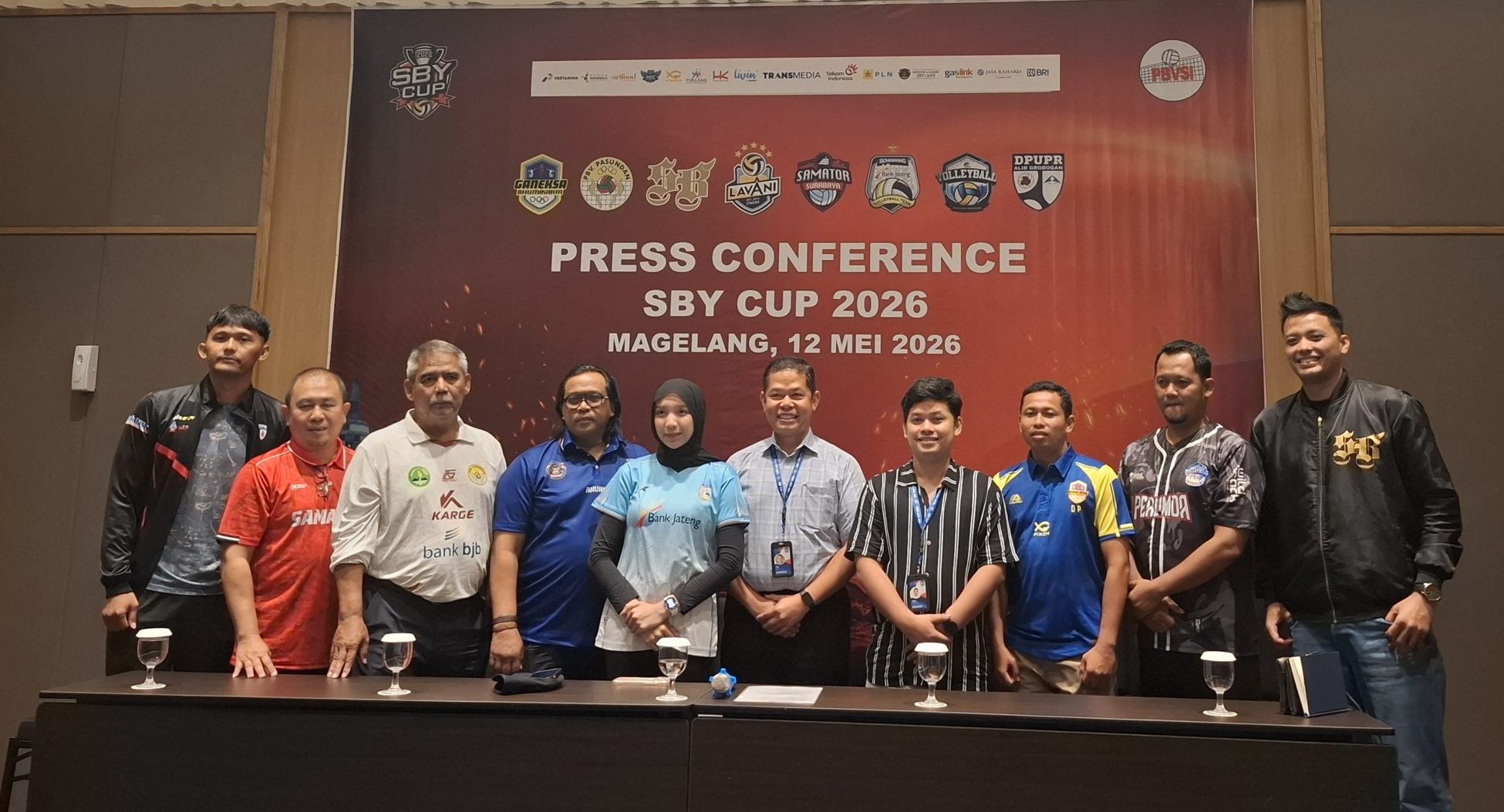 Ini Hasil Drawing SBY Cup 2026 di Magelang