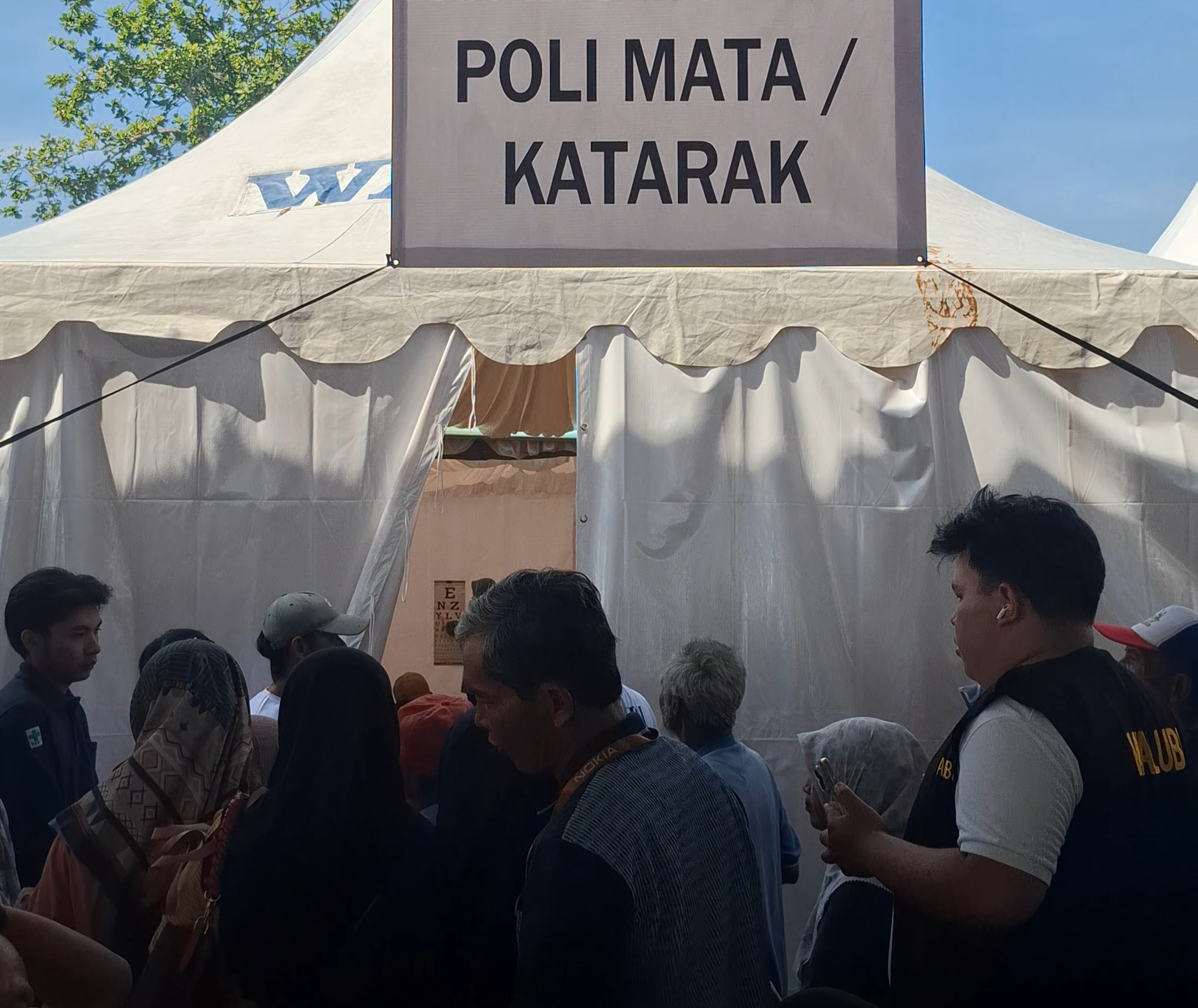 Sambut Waisak 2026, Baksos Kesehatan Gratis Digelar di Candi Borobudur