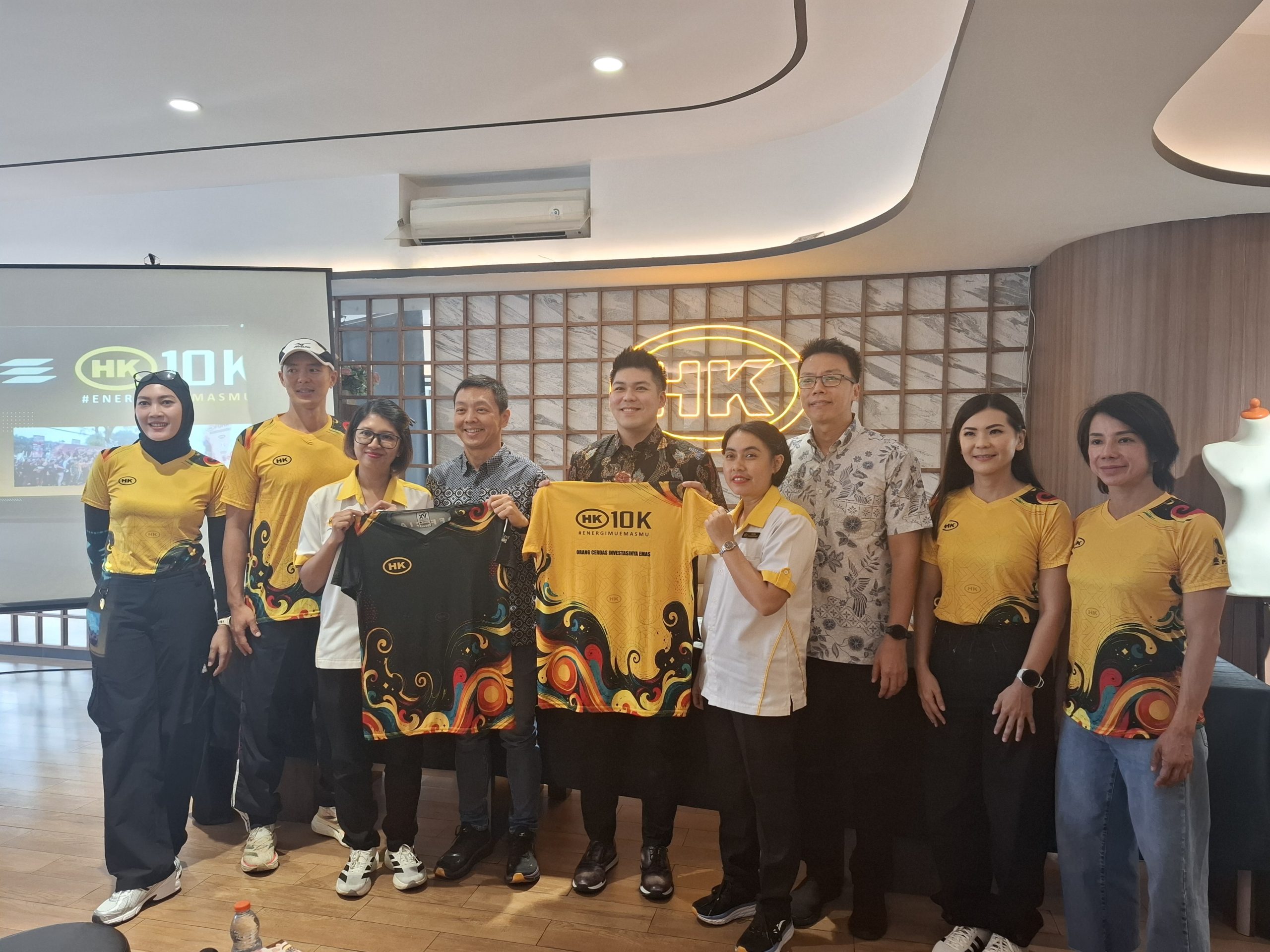Event Lari HK 10K Bakal Digelar Agustus 2026 di Magelang, Target 10 Ribu Peserta