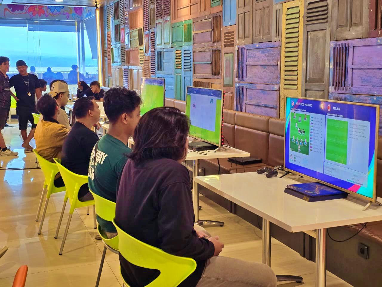 Artos Mall Magelang Gelar Turnamen Esport, Duel PES, Tekken hingga Free Fire Ramai Diserbu Gamer