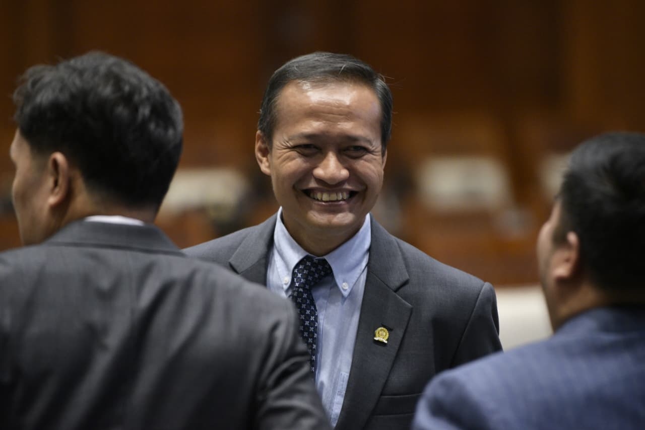 Azis Subekti Bicara Soal Menjaga Stabilitas, Memperlebar Ruang Demokrasi