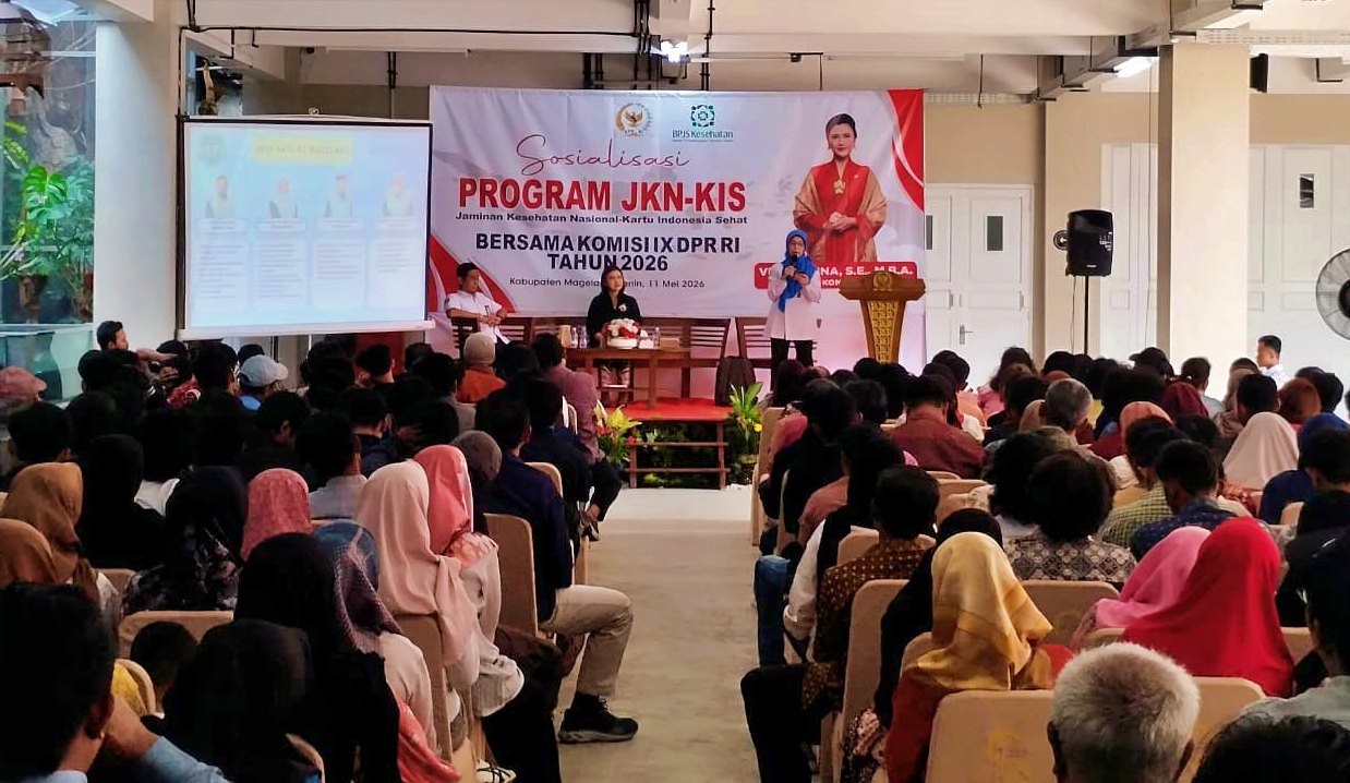 BPJS PBI di Magelang Diverifikasi, Peserta Penyakit Kronis Dipastikan Aman