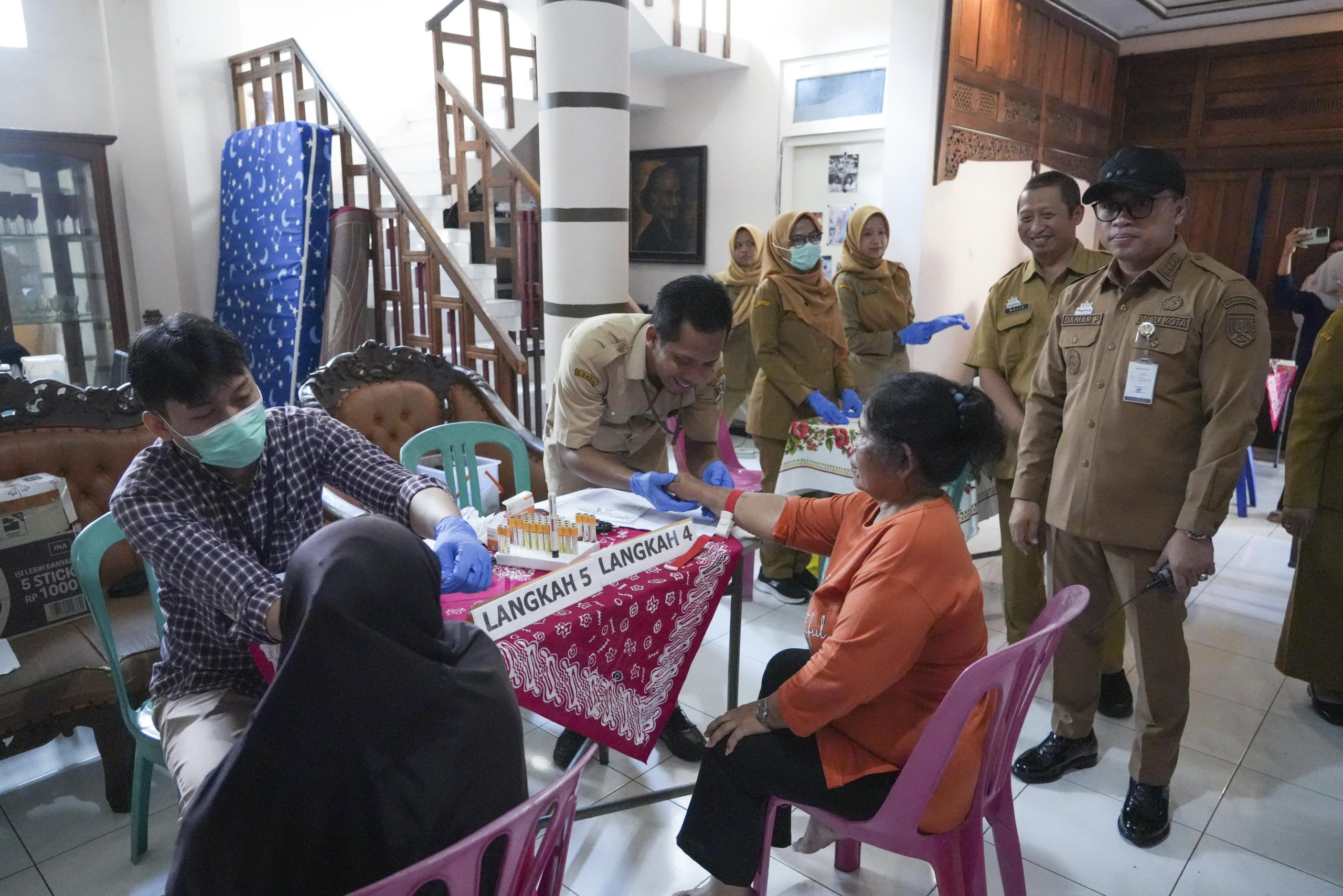 Posyandu Kota Magelang, Jadi Pusat Aduan Layanan Dasar
