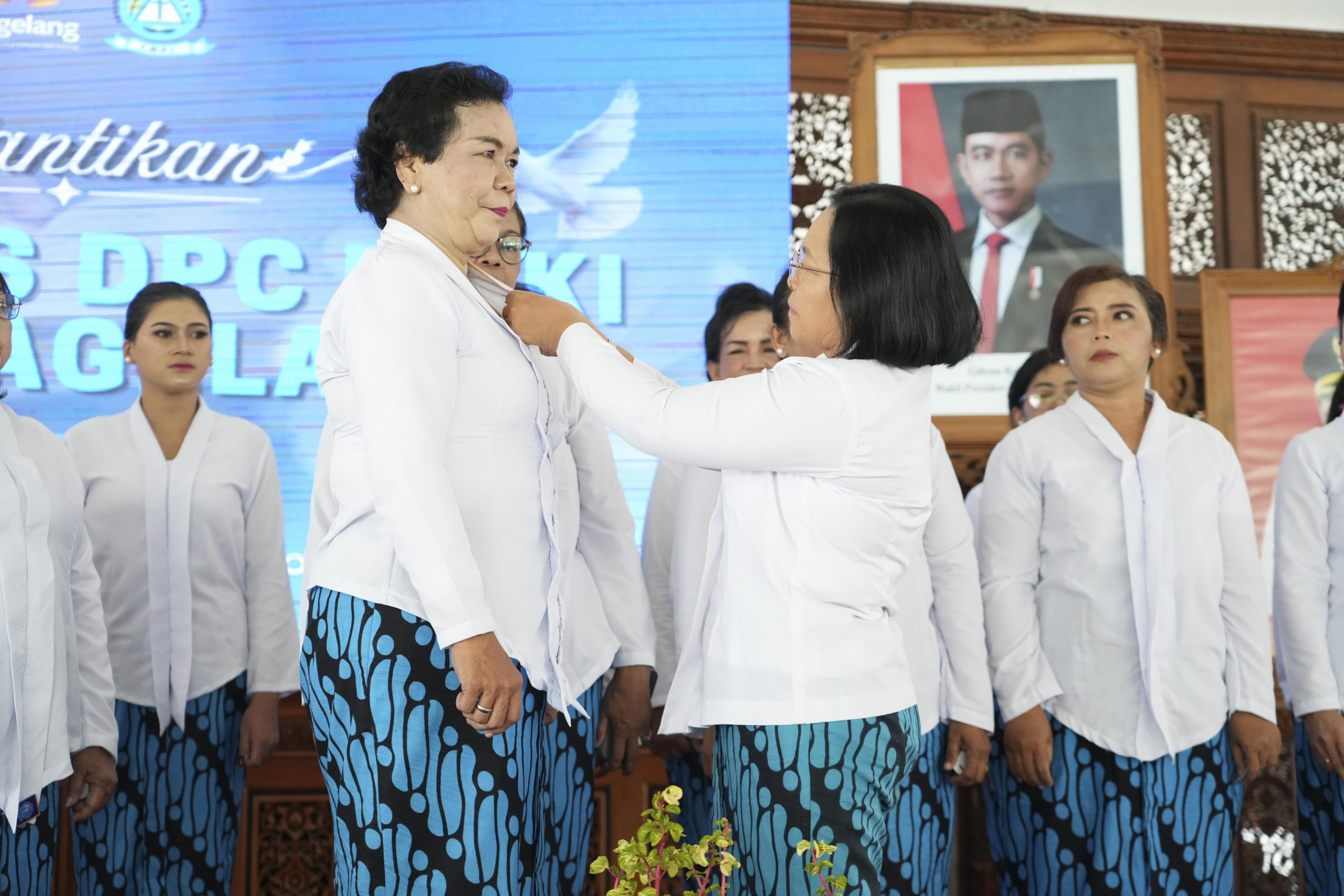 Wali Kota Magelang Ajak PWKI Berperan Aktif dalam Pembangunan Daerah
