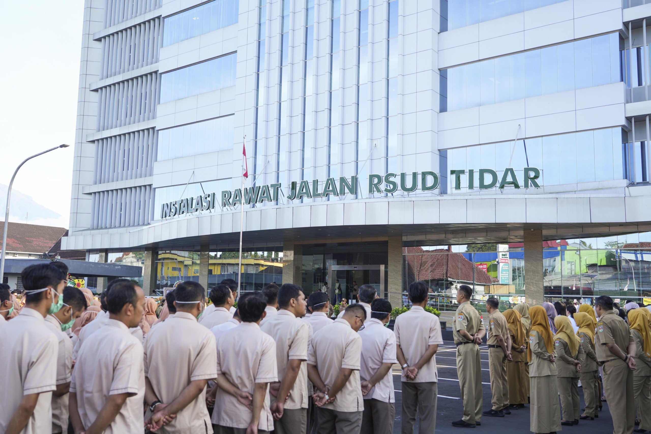 HUT ke-94, Pijakan Penting Evaluasi Pelayanan RSUD Tidar Kota Magelang