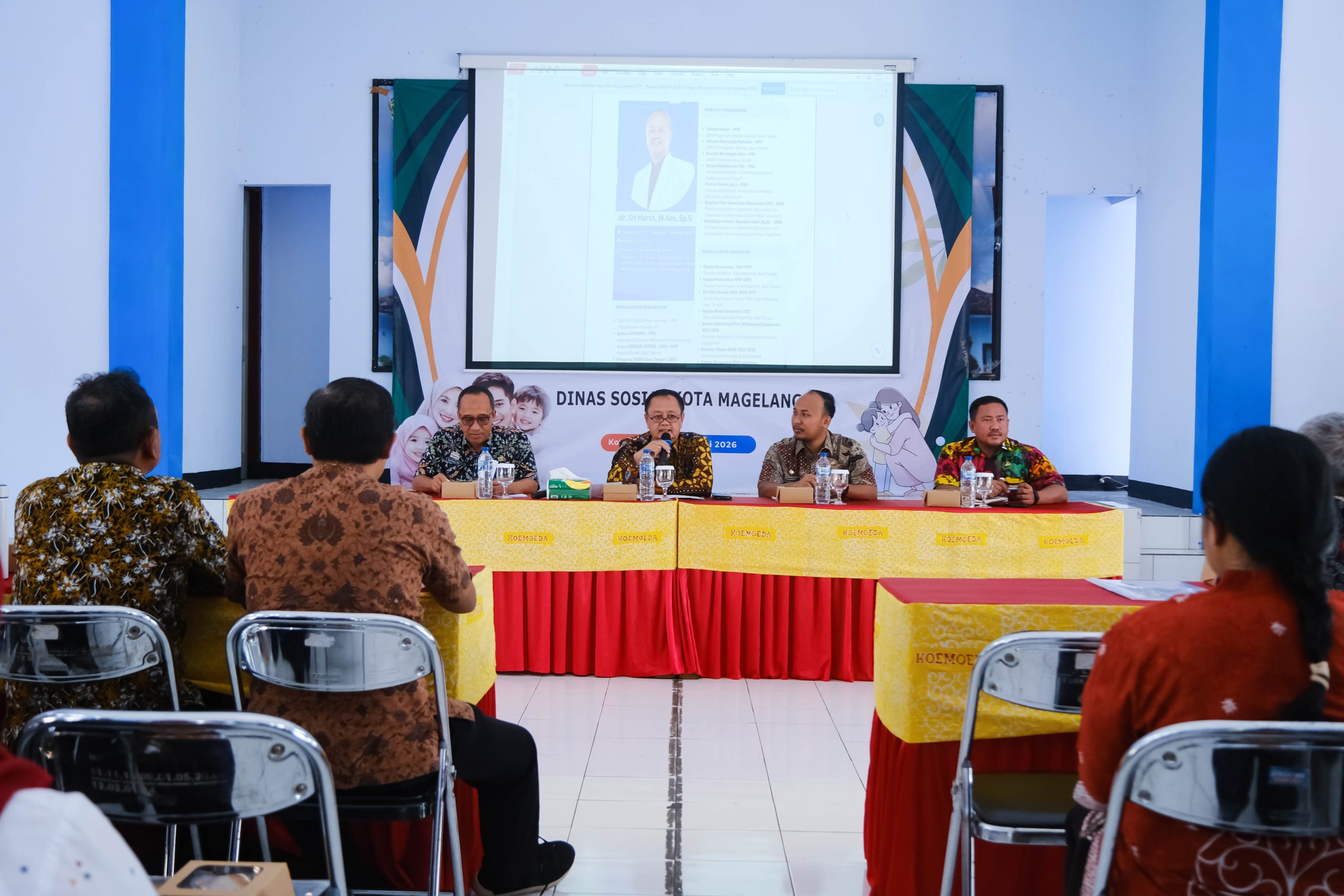 Pemkot Magelang Perkuat Pemahaman Masyarakat tentang Pengangkatan Anak Sesuai Prosedur Resmi