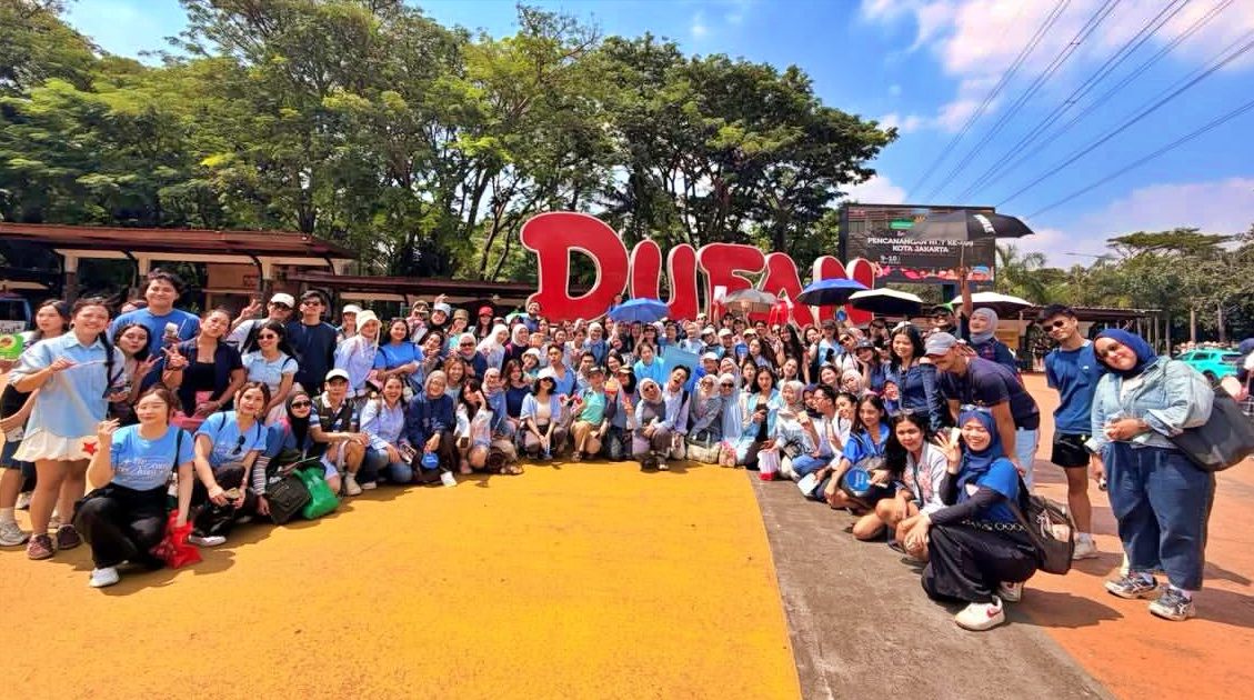 Digelar di Dufan, 100 Admin Brand dan UMKM Bangun Jejaring Bisnis Lewat Gathering Nasional