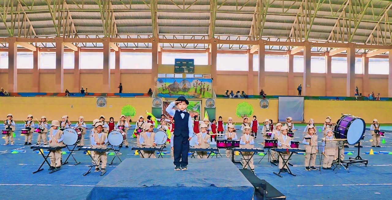 Drumband Little Star Melody TK Az-Zahra NU Salaman Borong 8 Trofi di Magelang Open 2026