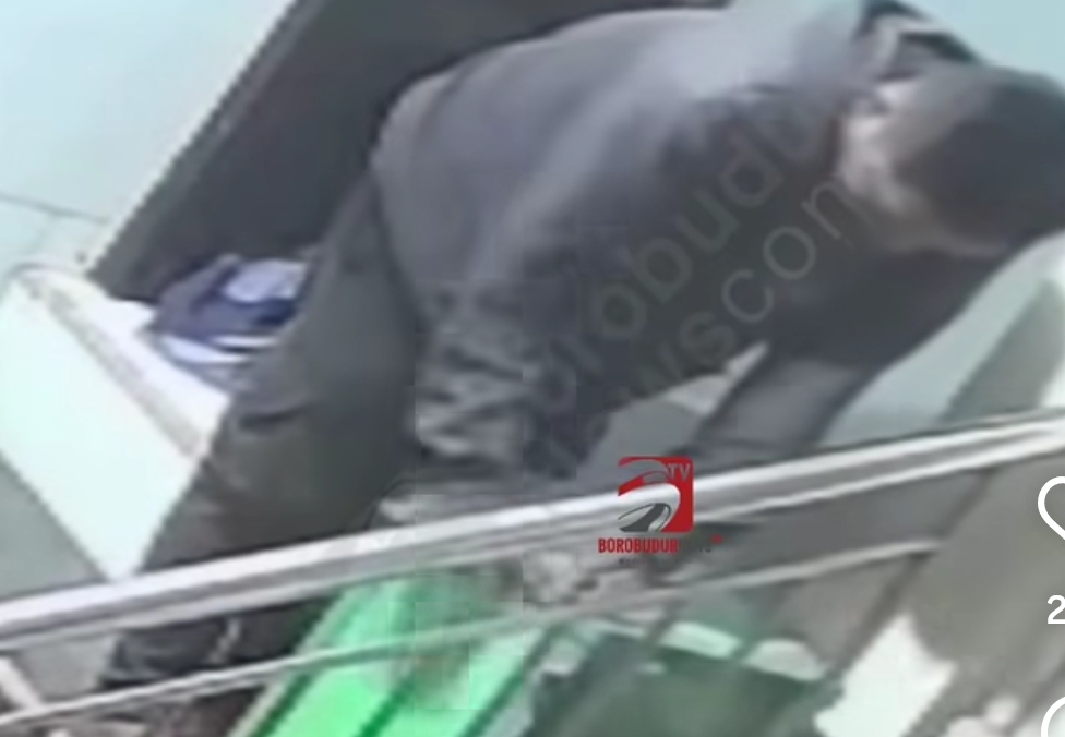 Viral Video Maling Curi Uang Kotak Amal di Musala Magelang, Polisi Lakukan Penyelidikan