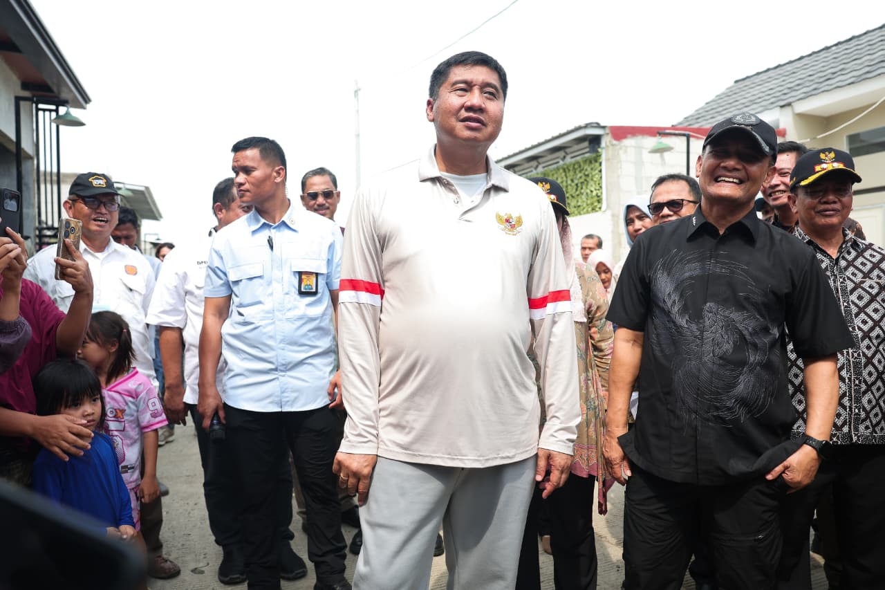 Berkat Program Rumah Subsidi, Mimpi Buruh Pabrik Miliki Rumah Bisa Terwujud