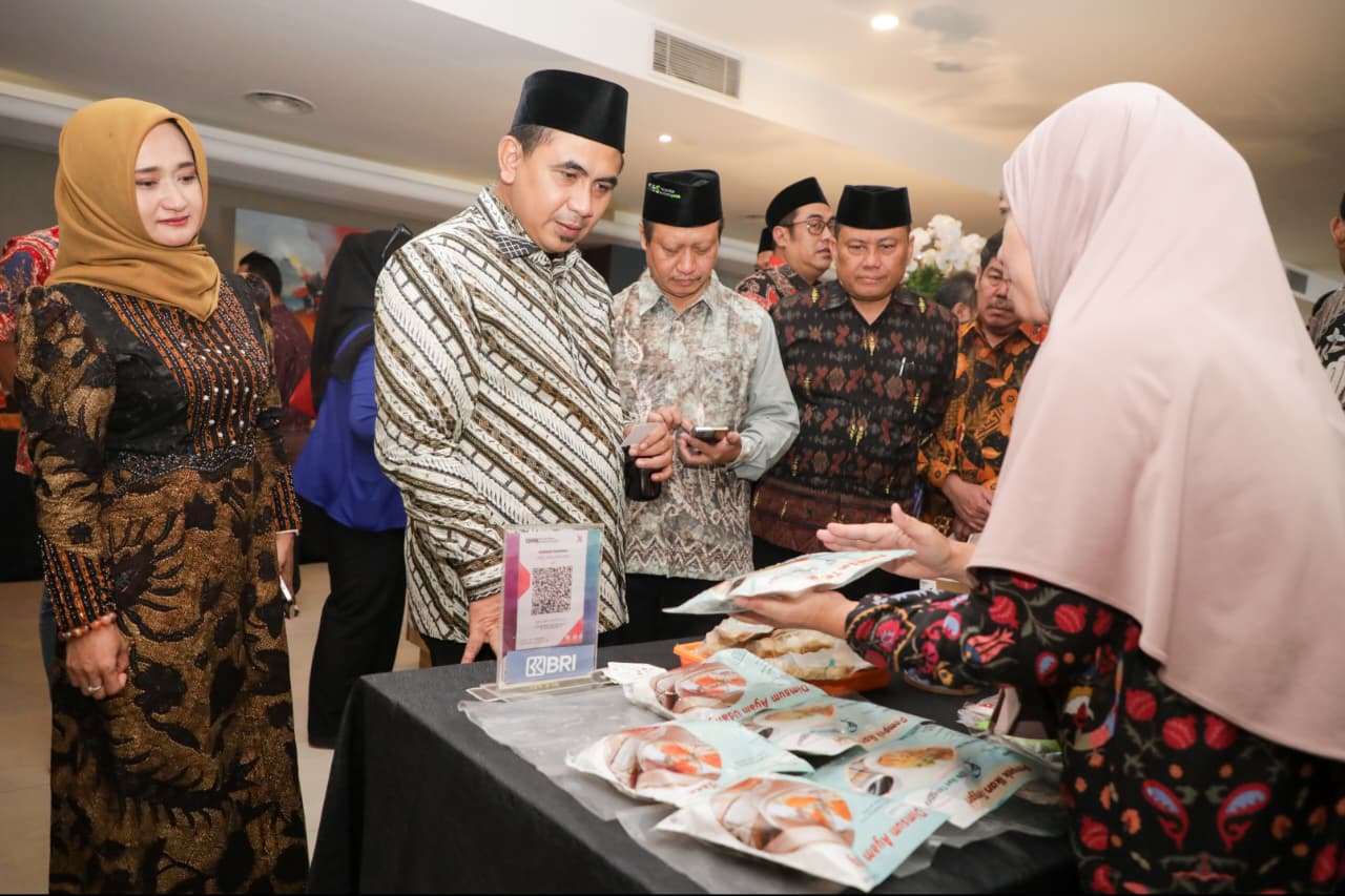 Koperasi Merah Putih Tambakrejo Berbasis Ekonomi Syariah, Taj Yasin Minta Terus Dikembangkan