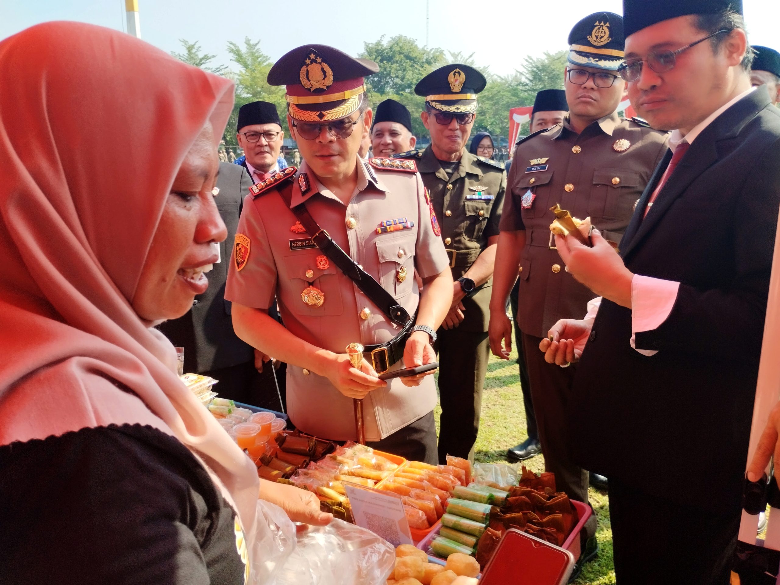 Pemkab Magelang Gandeng ASN dan Bank Bapas 69 Hidupkan UMKM Lewat Blonjo Warung Tonggo