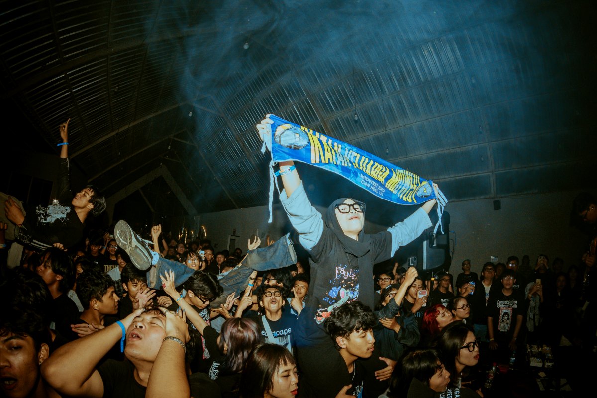 Ikatan Keluarga Midwest Sukses Mengadakan Acara Keluarga Midwest #1_ Event Musik Perdana Sebagai Perayaan 1 Tahun Eksistensi