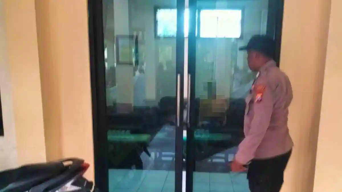Kades Buncitan Ditemukan Meninggal Dunia di Kantor Desa