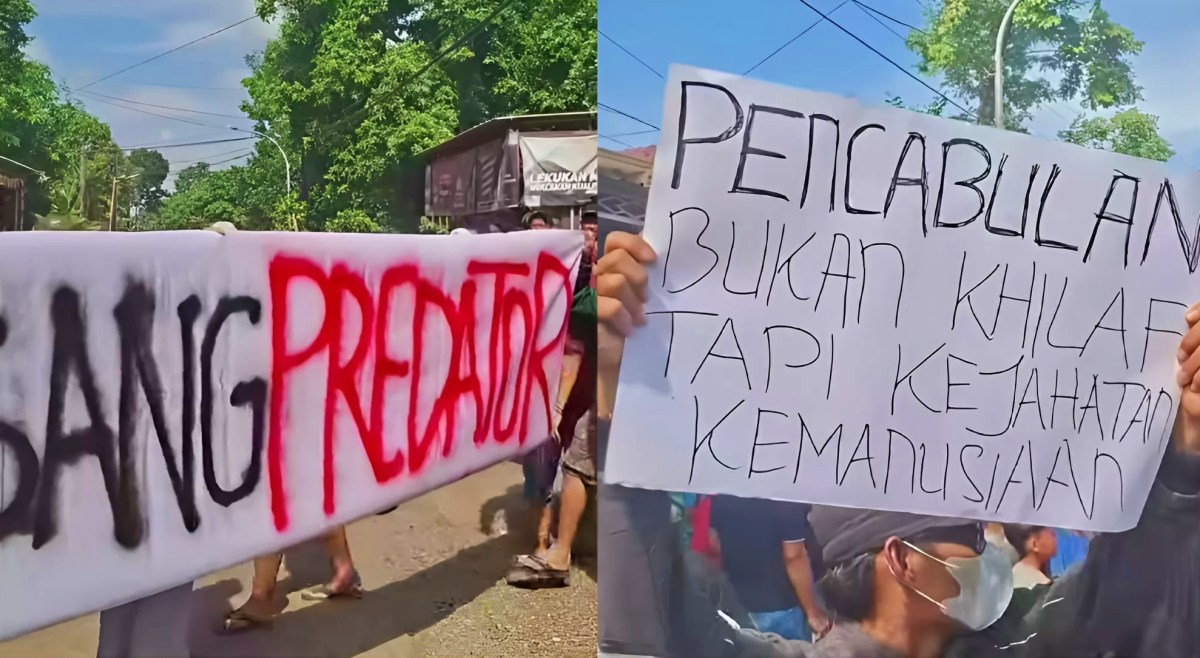 Kasus Dugaan Oknum Kiai Lakukan Pelecehan Kepada Santriwati di Pati