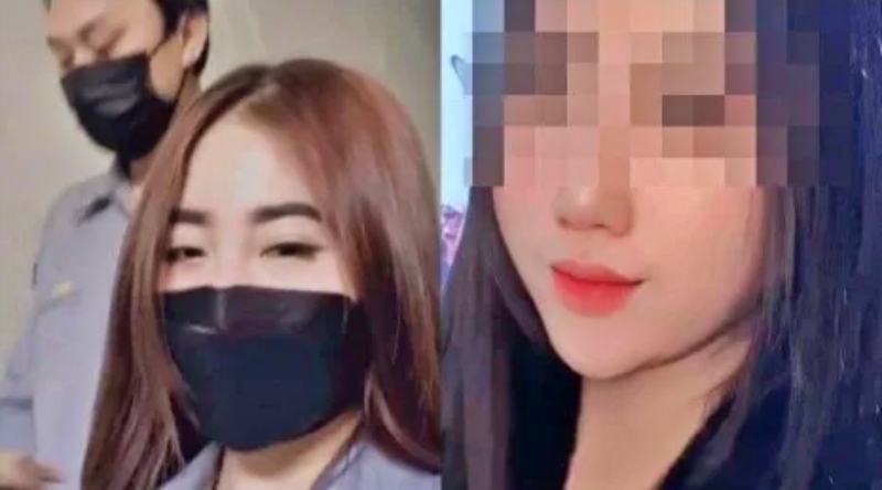 Link Video Viral TKW Taiwan 3 vs 1
