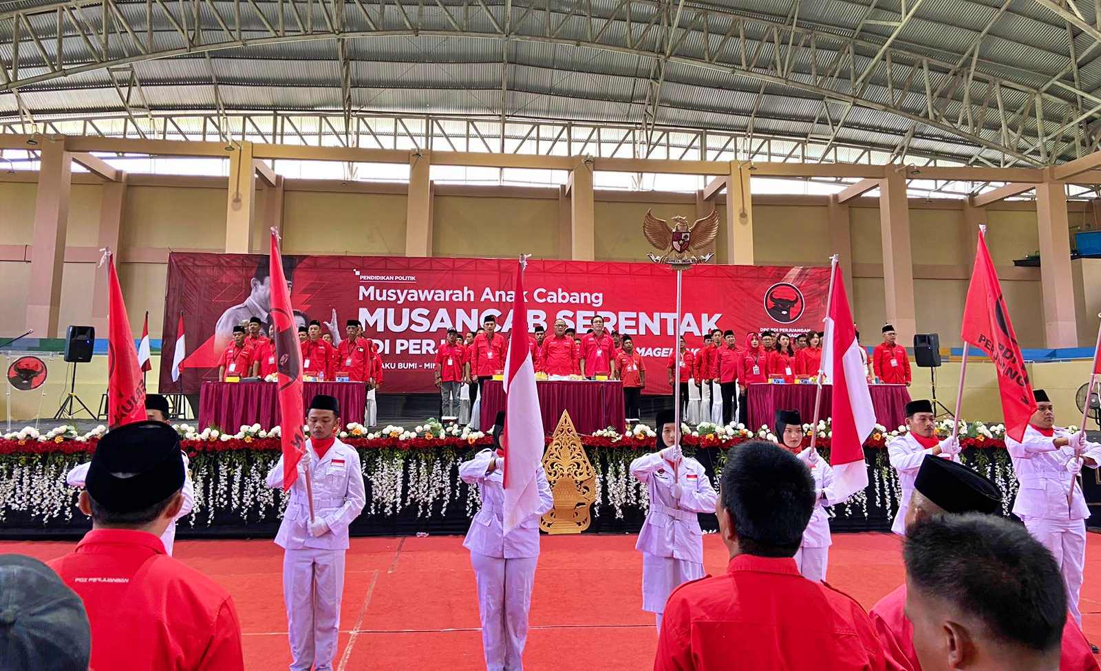 Musancab PDIP Kabupaten Magelang