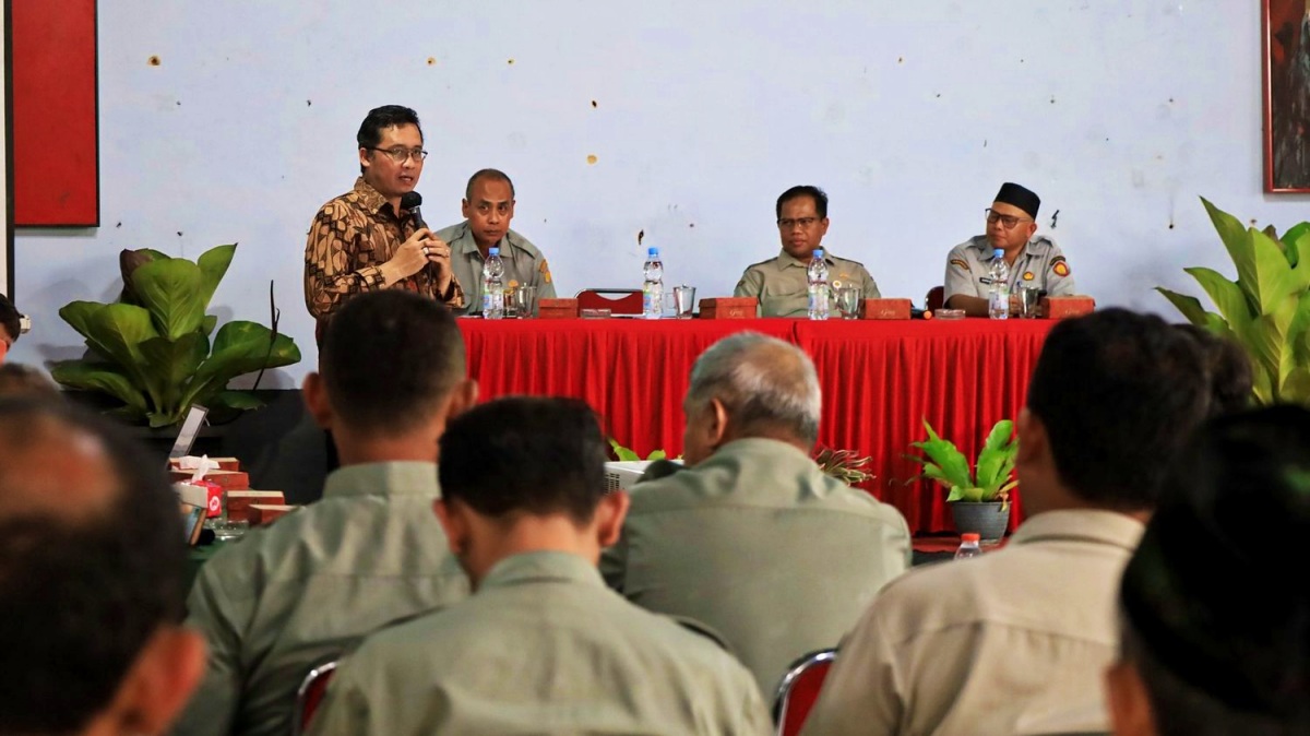 Pemkab Magelang Perkuat Irigasi dan Alsintan Demi Dongkrak Produksi Padi dan Jagung
