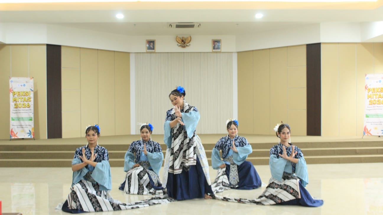 Untidar Magelang Gelar Peksimitas 2026, Asah Bakat dan Kreativitas Seni Mahasiswa