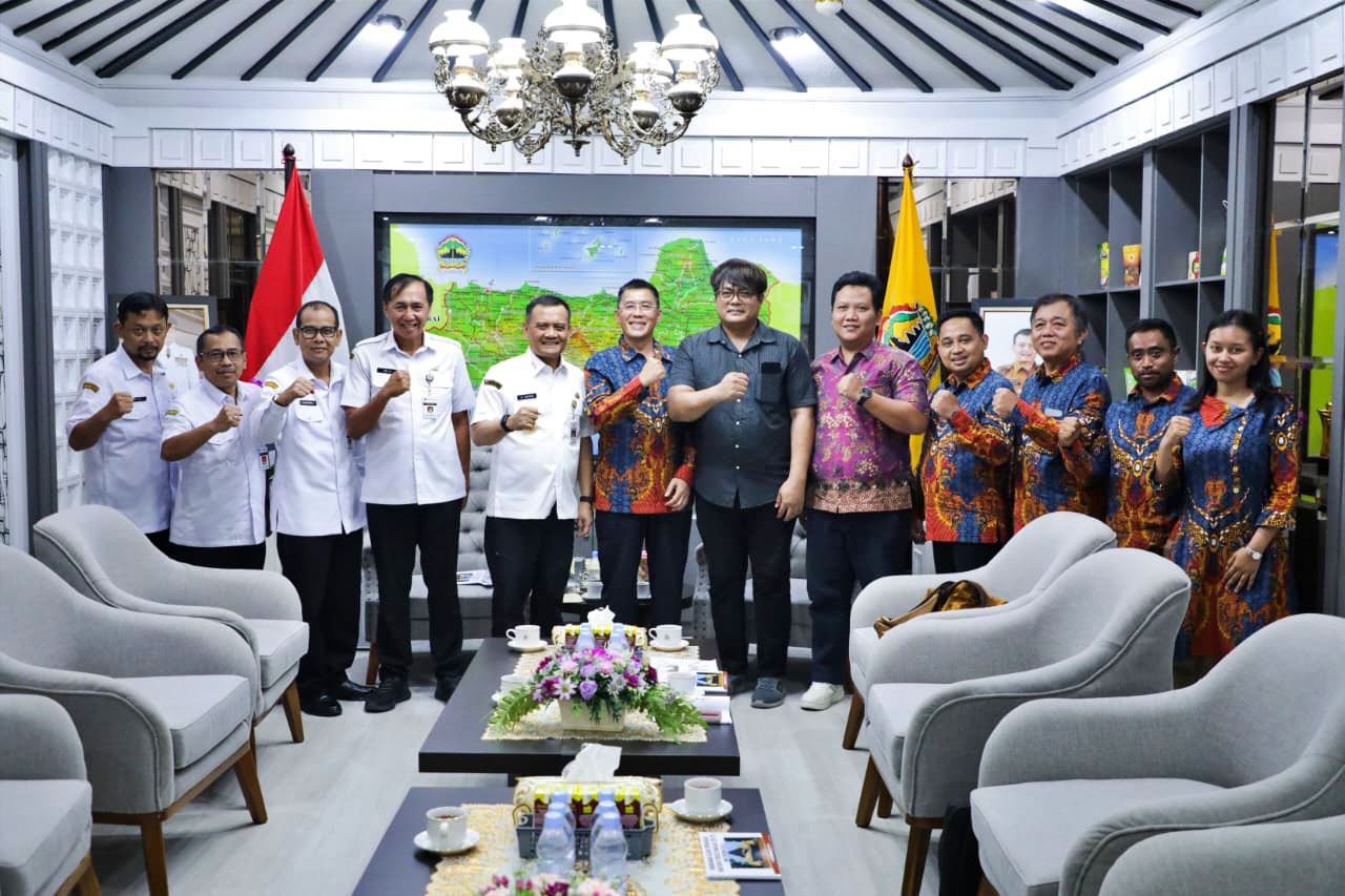 Peringati Waisak 2026, 50 Biksu Ikuti Indonesia Walk for Peace 2026 Menuju Borobudur