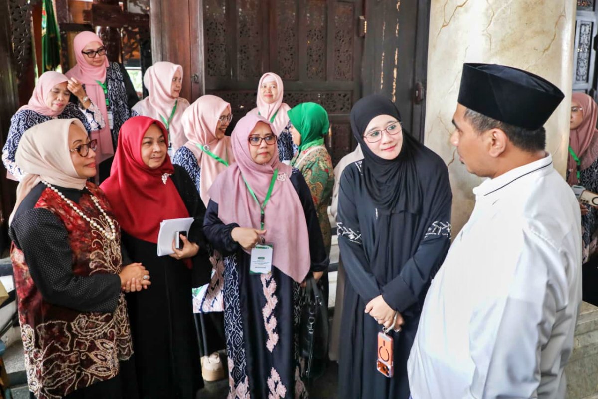 Perkuat Perlindungan Santri, Taj Yasin Dorong Pembentukan Satgas Anti-Kekerasan di Seluruh Pesantren