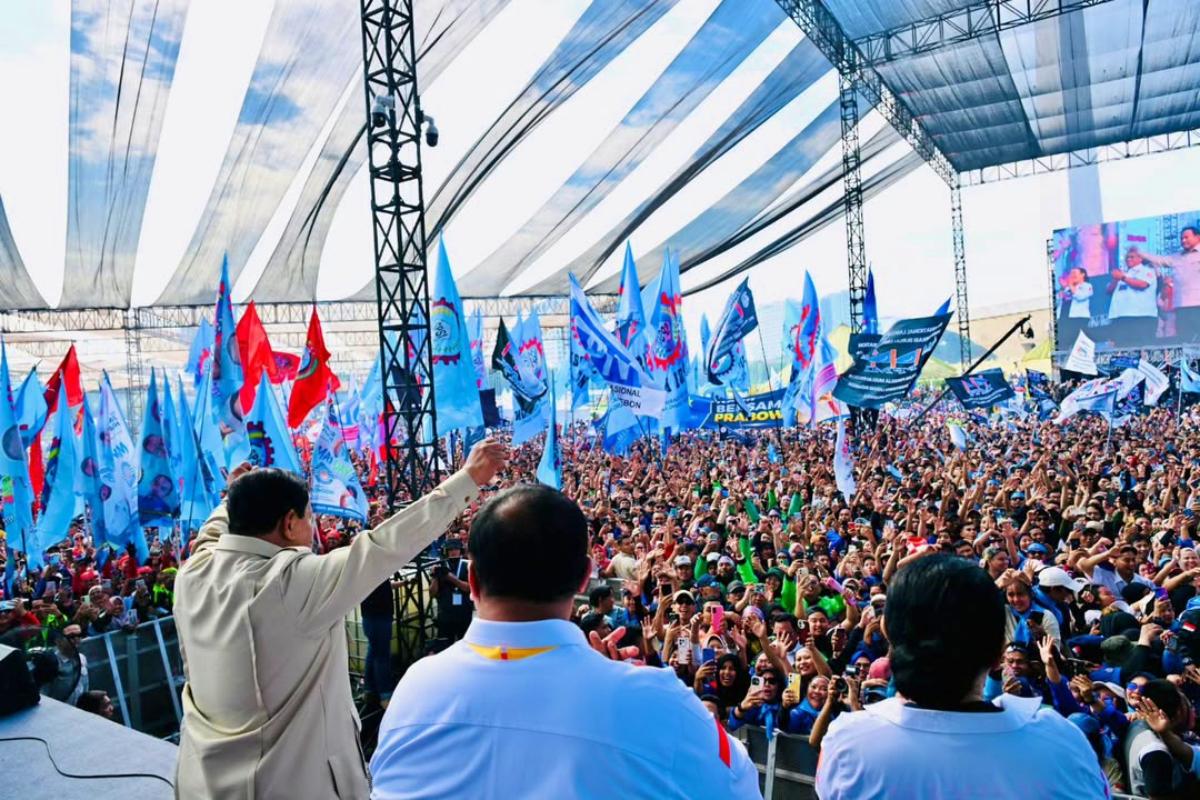Presiden Mengingat Siapa Pendukungnya yang Harus Dibela yakni Rakyat Kecil