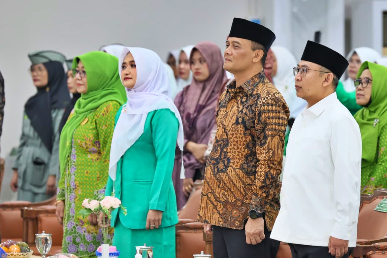 Saling Asah dan Asuh, Upaya Bersama Jaga Pesantren di Jateng dari Jerat Kekerasan