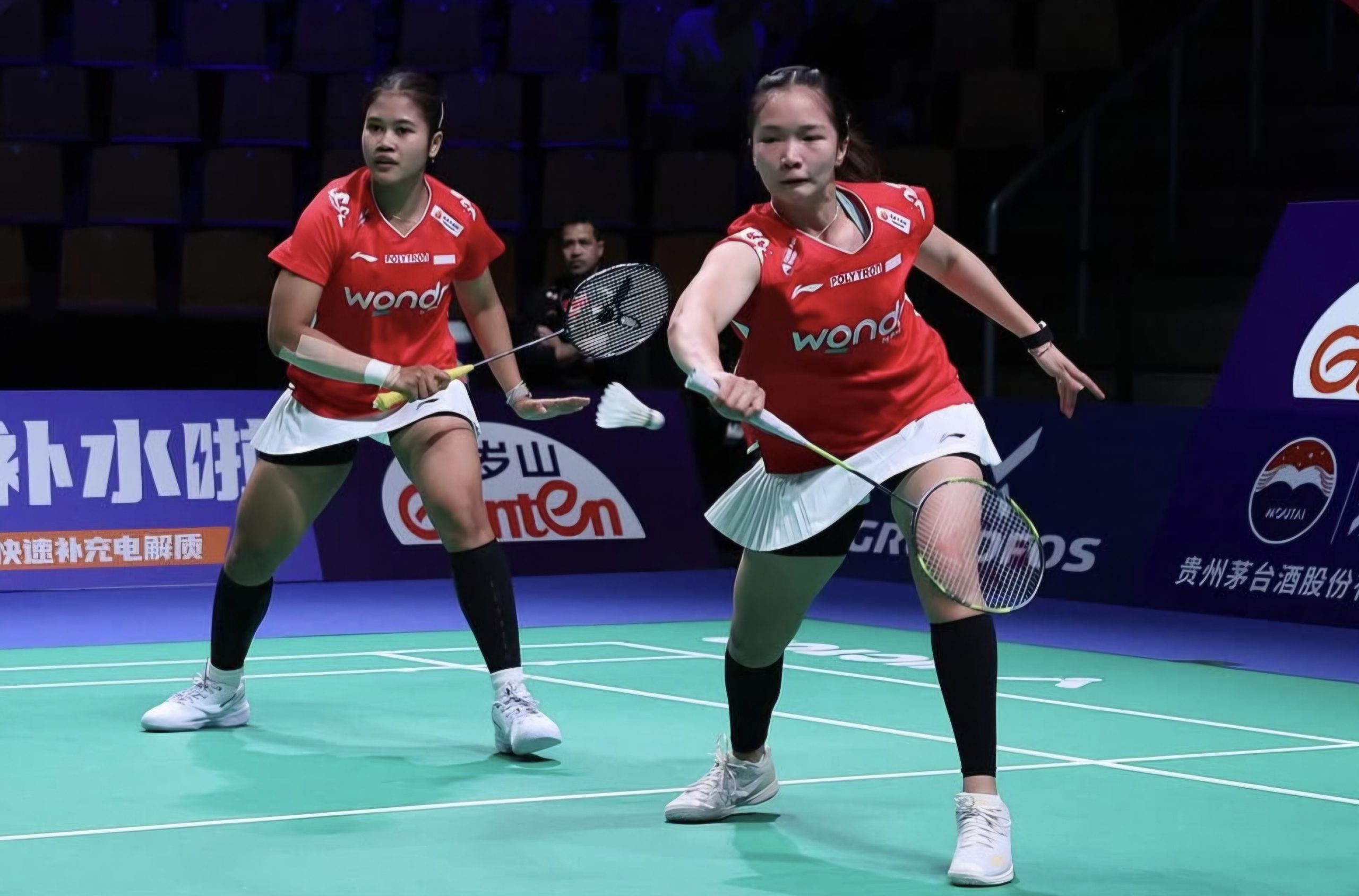 Hasil Piala Uber 2026: Indonesia Terhenti di Seminifal Usai Kalah 1-3 dari Korea Selatan