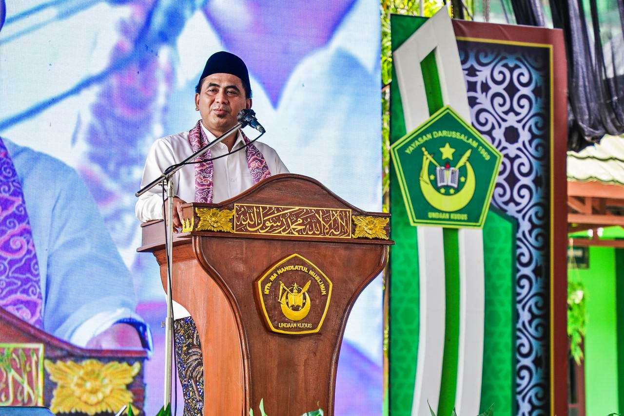 Sudah ada 825 Pendaftar, Beasiswa Santri Pemprov Jateng Masih Dibuka
