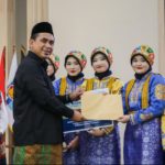 Raih Juara Internasional, Wagub Jateng Apresiasi Prestasi Tim Ratoeh Jaroeh SMAN 4 Kota Semarang