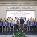 Raih Juara Internasional, Wagub Jateng Apresiasi Prestasi Tim Ratoeh Jaroeh SMAN 4 Kota Semarang
