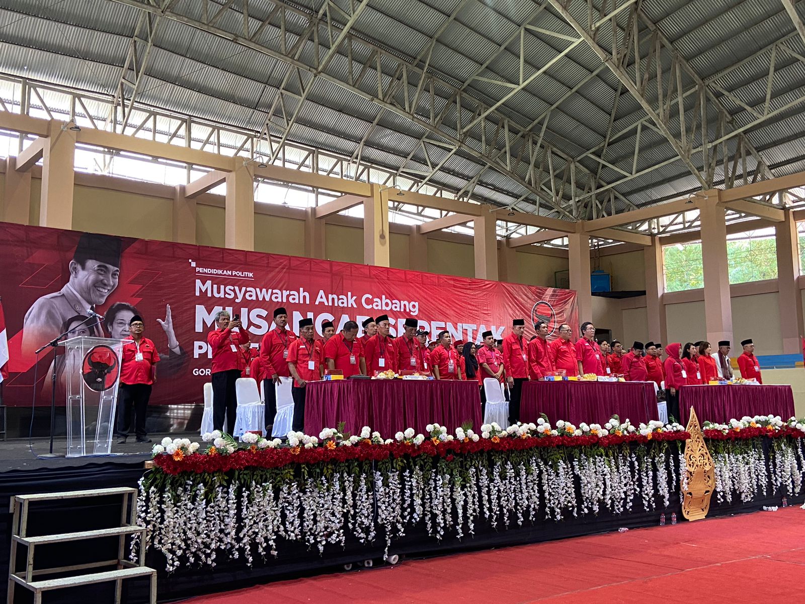 Musancab PDIP Kabupaten Magelang