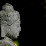 Jelang Hari Raya Waisak, Arca Unfinished Buddha di Candi Borobudur Dipindahkan ke Lokasi Asal d