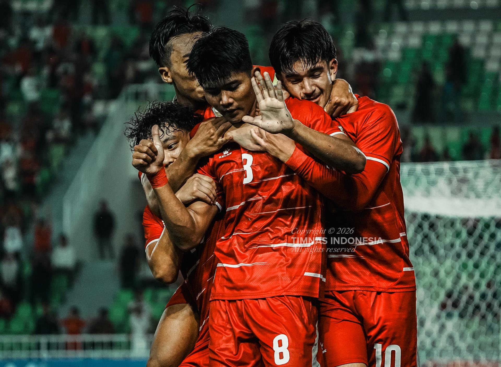 Jadwal Indonesia vs Vietnam di Piala AFF U-19 2026