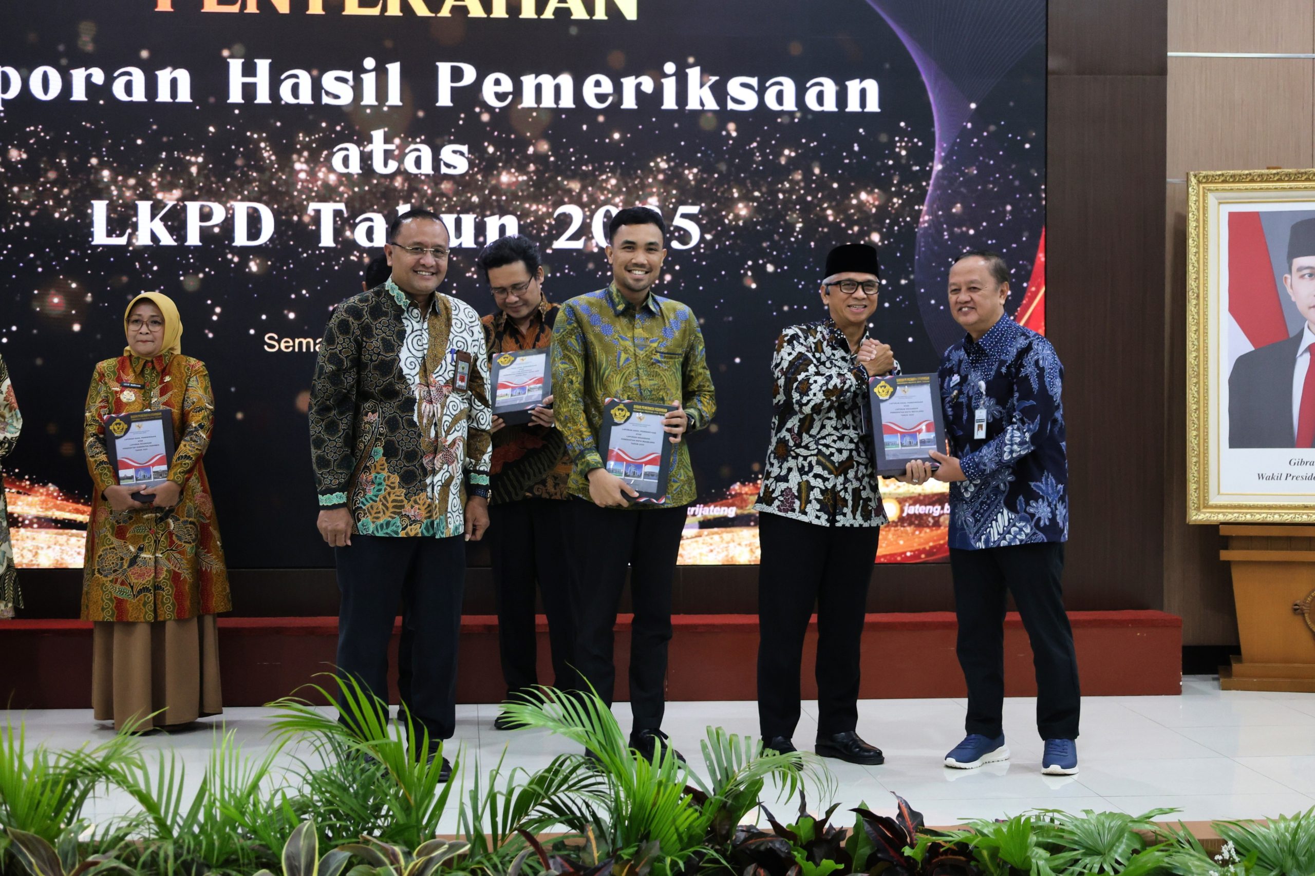 WTP ke-10 untuk Kota Magelang, Bukti Komitmen Tata Kelola yang Akuntabel
