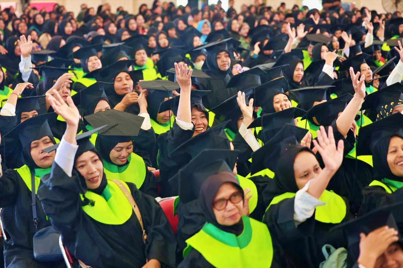 2.596 Warga Klaten Dientaskan dari Kemiskinan, Siap Hidup Mandiri