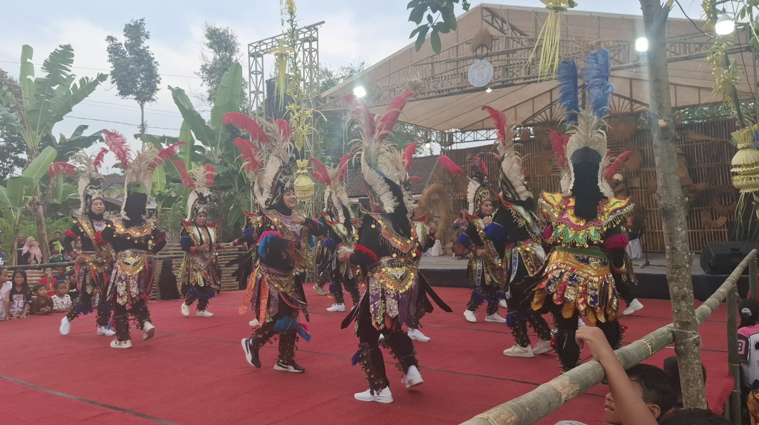 Festival Sutan Satu Suro 2026, Tampilkan Kesenian hingga Dialog Budaya bersama Sabrang MDP