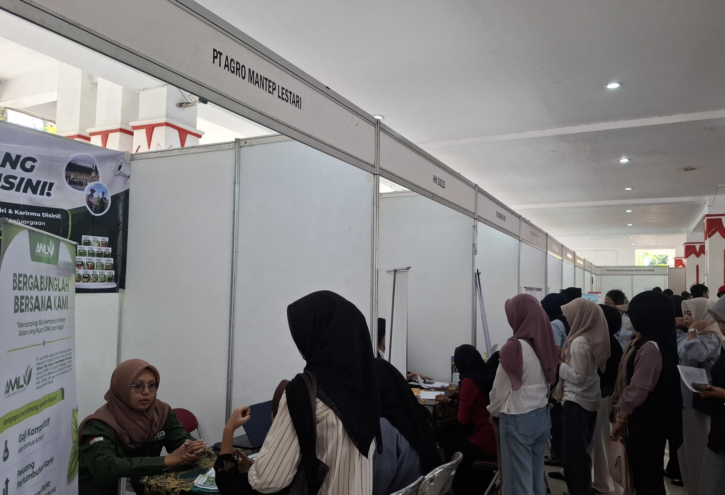 Digelar 2 Hari, Job Fair 2026 di Magelang Sediakan 3.717 Lowongan Kerja