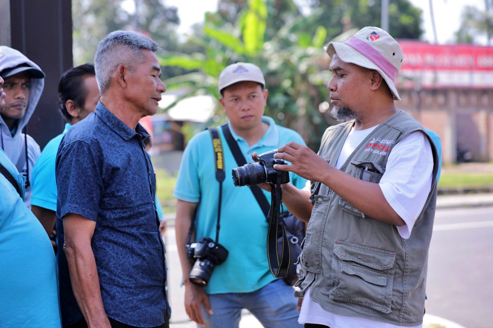 80 Fotografer Wisata Borobudur Ikuti Pelatihan Fotografi dan Hospitality untuk Tingkatkan Layanan Wisatawan